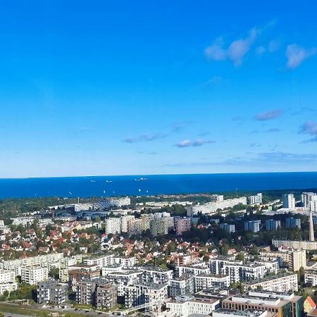 Blue Sky 1Studio Gdansk Luaran gambar